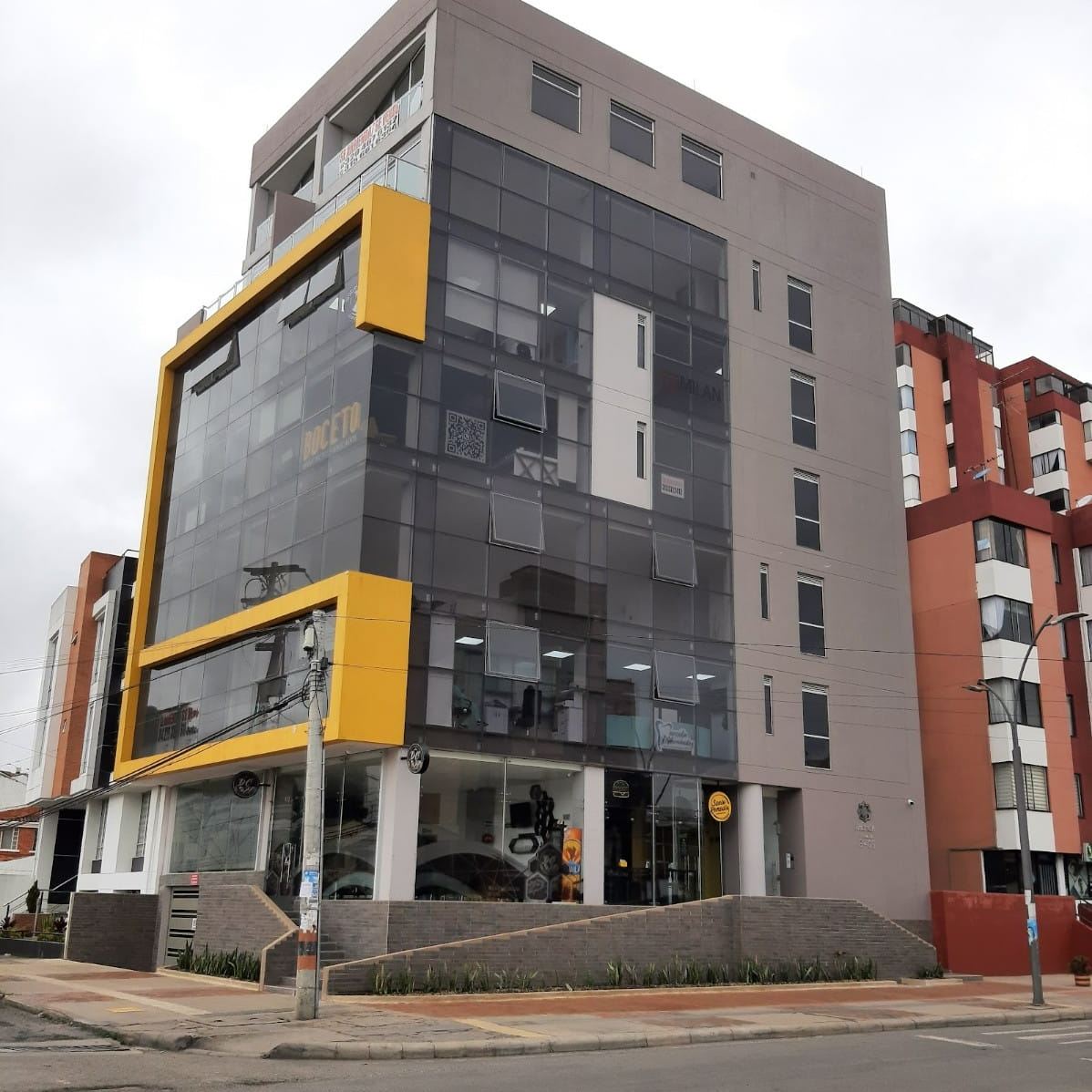 Consultorio - vista 1